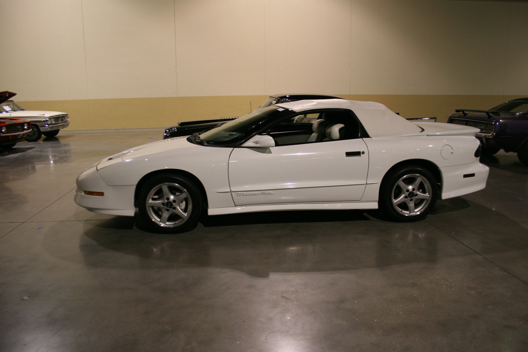 2nd Image of a 1995 PONTIAC FIREBIRD