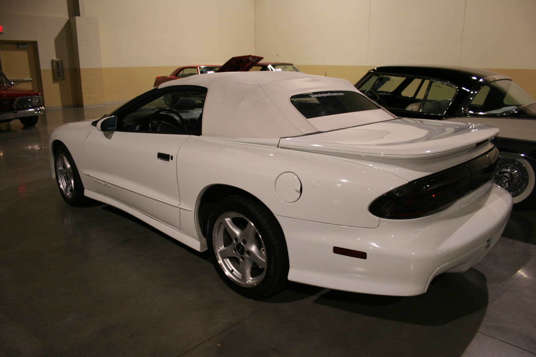 8th Image of a 1995 PONTIAC FIREBIRD