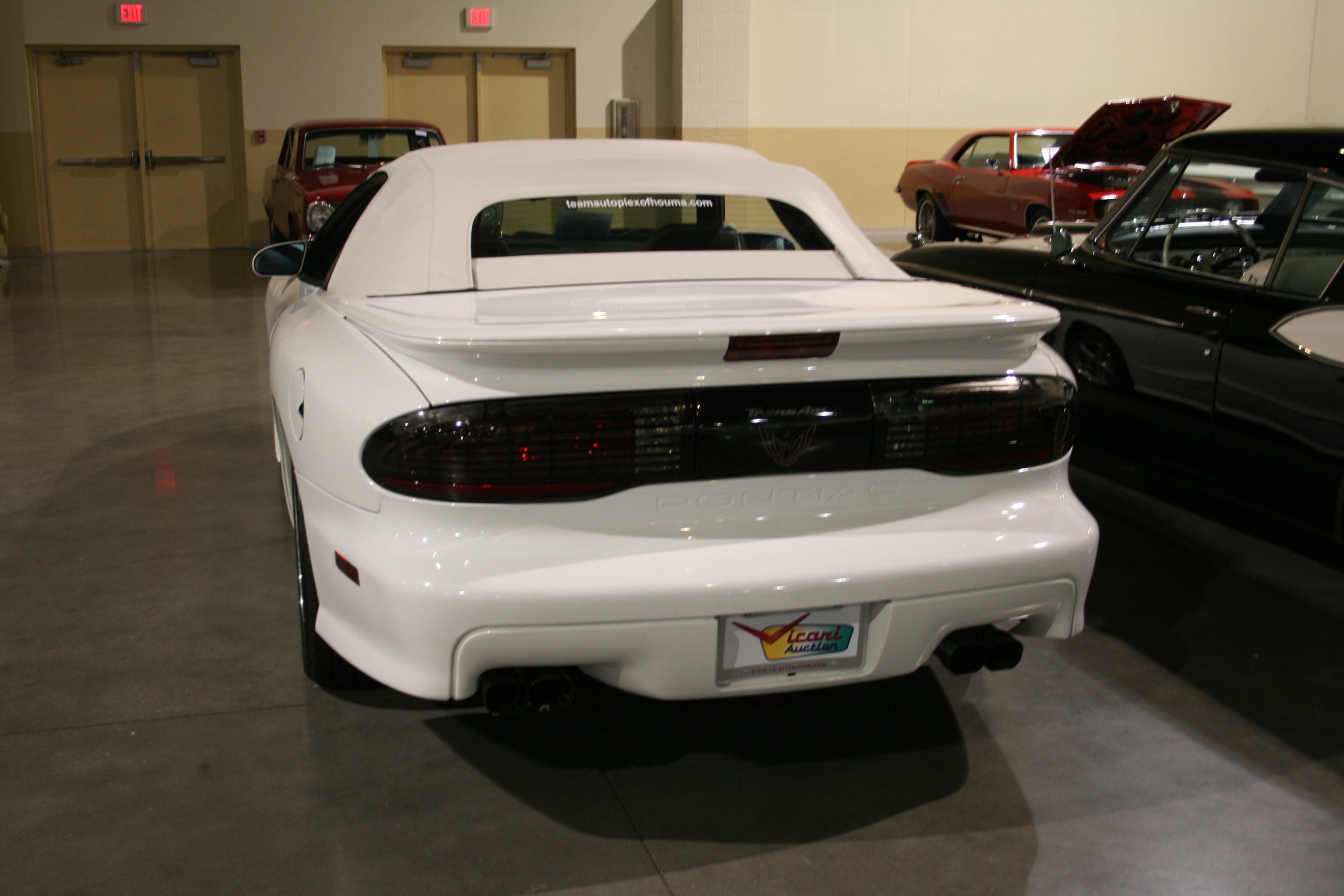 9th Image of a 1995 PONTIAC FIREBIRD