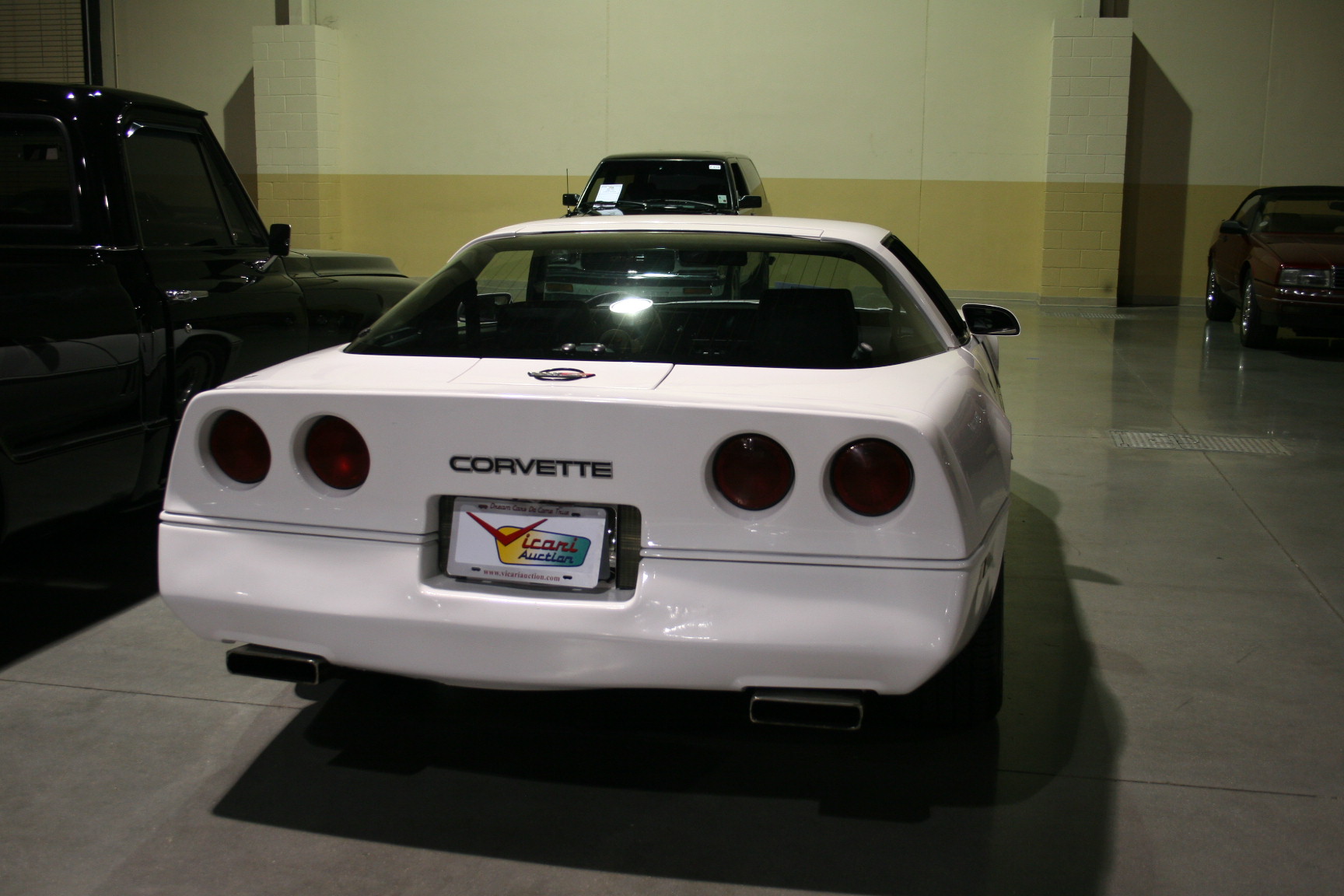 8th Image of a 1984 CHEVROLET CORVETTE