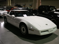 Image 2 of 9 of a 1984 CHEVROLET CORVETTE