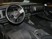 Image 4 of 9 of a 1984 CHEVROLET CORVETTE