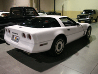 Image 8 of 9 of a 1984 CHEVROLET CORVETTE