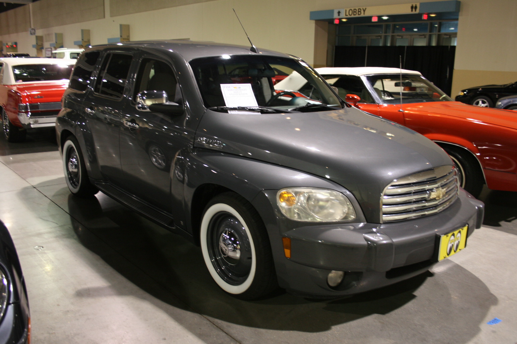 1st Image of a 2009 CHEVROLET HHR LT