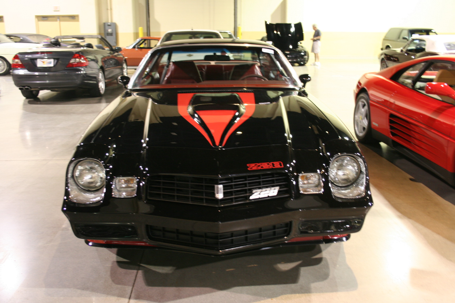 0th Image of a 1979 CHEVROLET CAMARO Z28