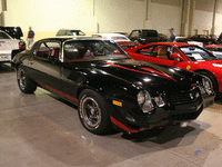 Image 2 of 9 of a 1979 CHEVROLET CAMARO Z28