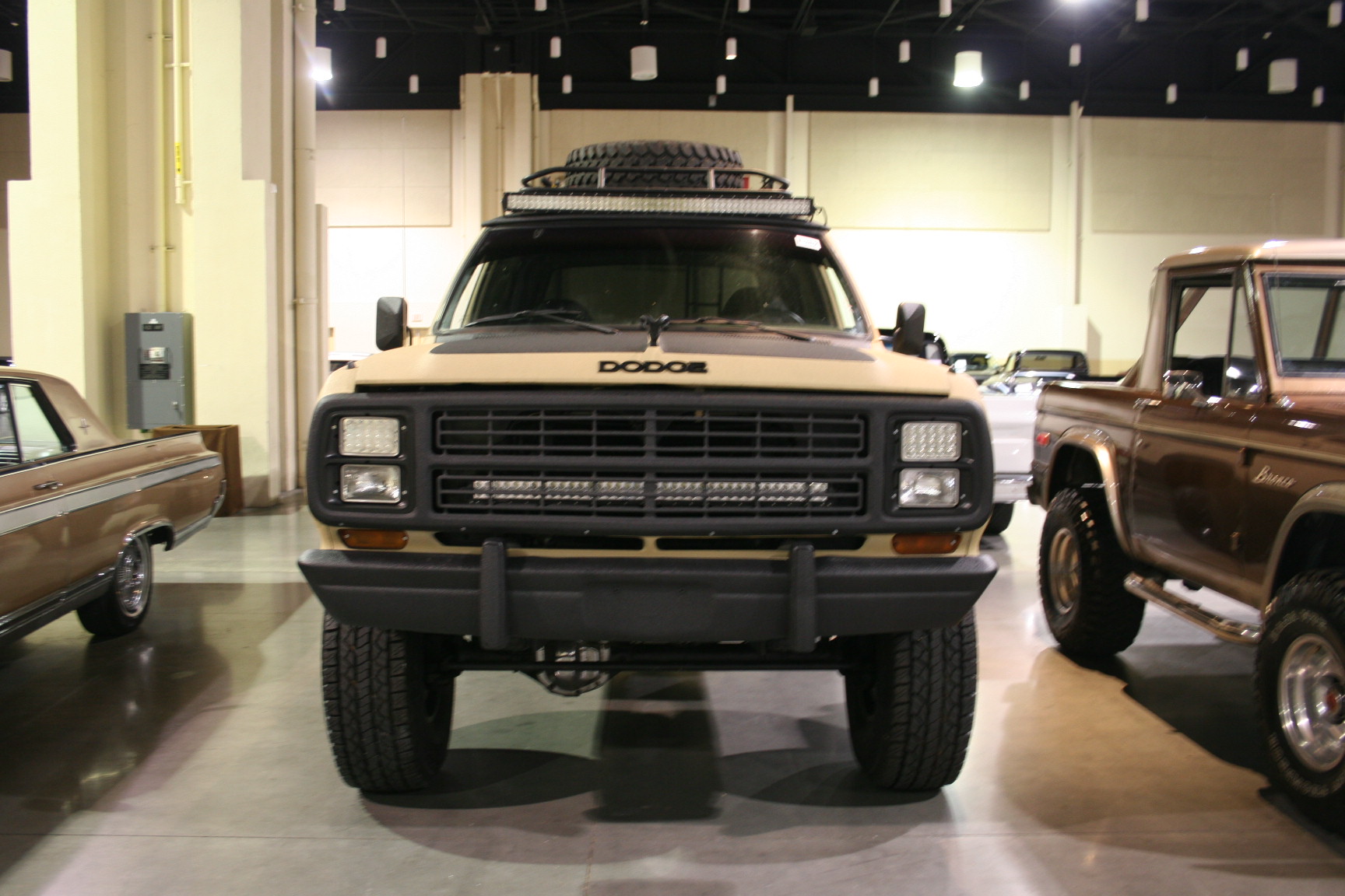 0th Image of a 1978 DODGE RAM CHARGER