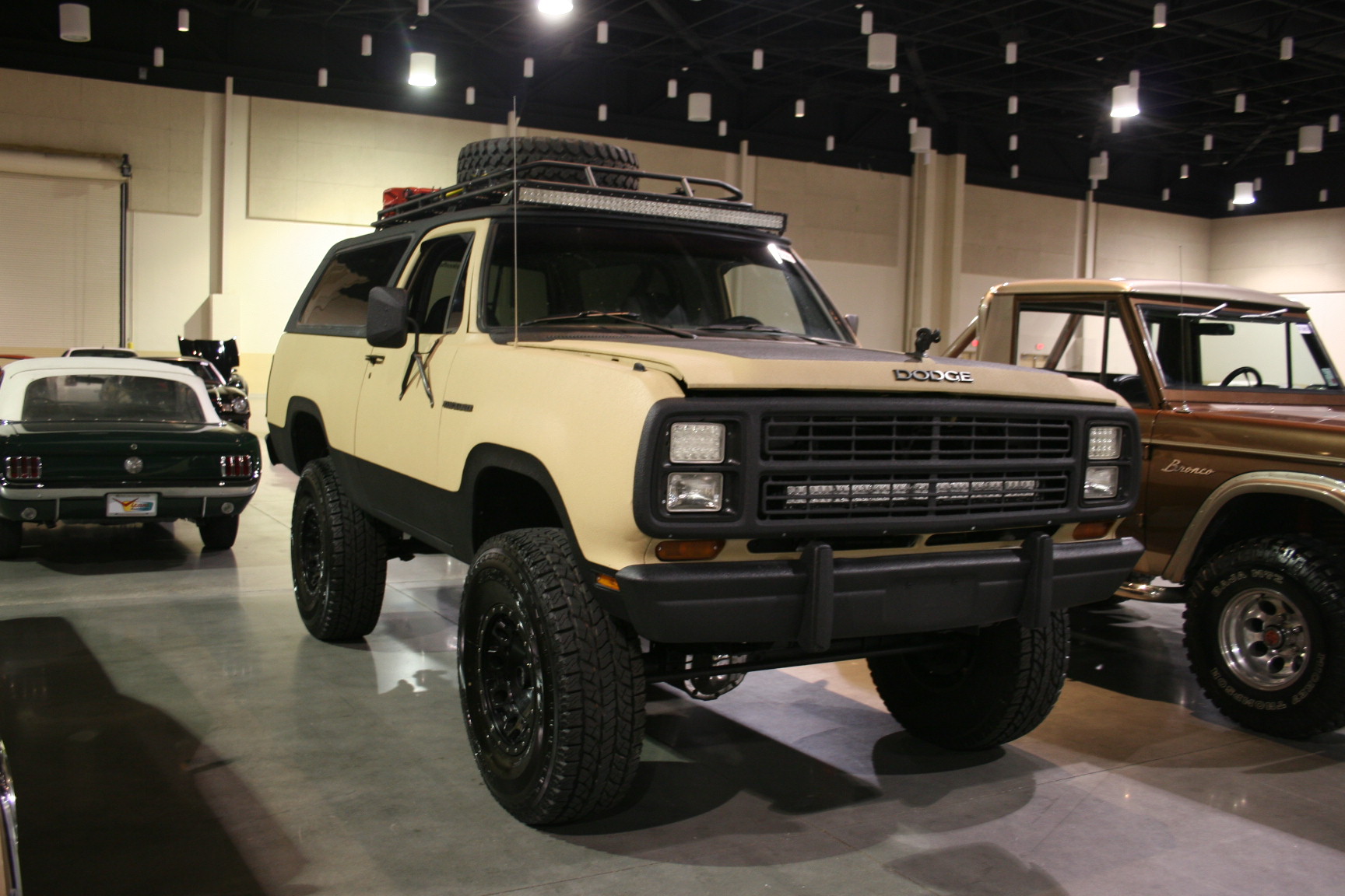 1st Image of a 1978 DODGE RAM CHARGER