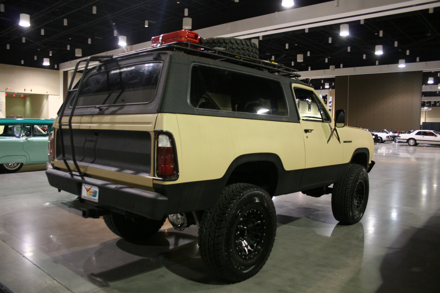 8th Image of a 1978 DODGE RAM CHARGER