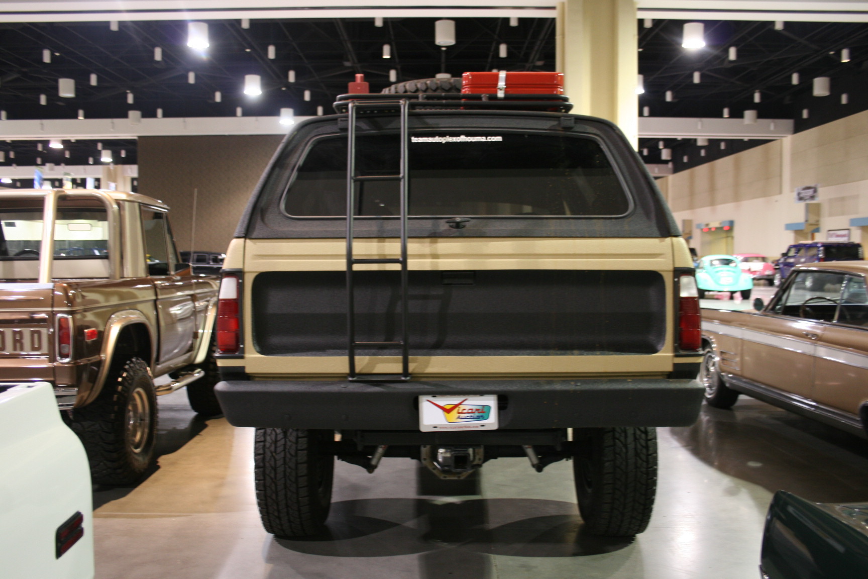 9th Image of a 1978 DODGE RAM CHARGER