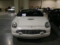 Image 1 of 7 of a 2003 FORD THUNDERBIRD