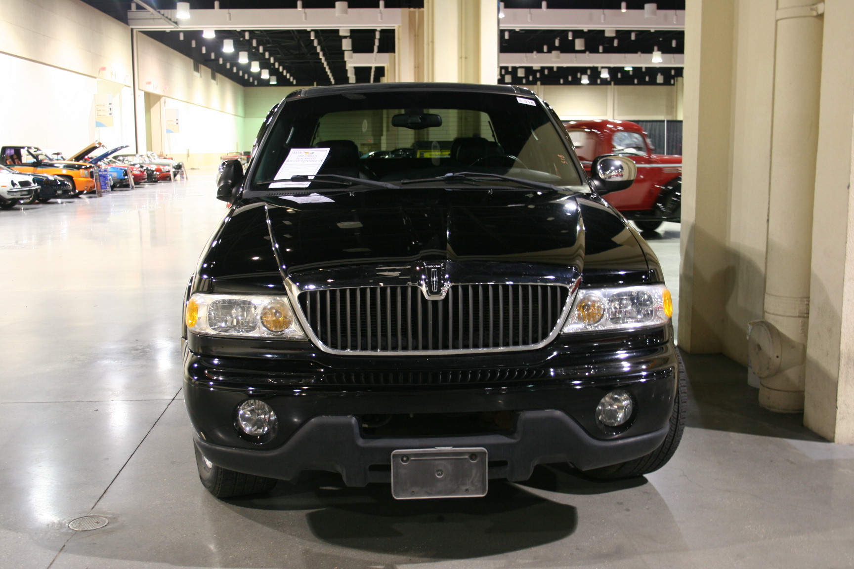 0th Image of a 2002 LINCOLN BLACKWOOD