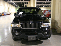 Image 1 of 9 of a 2002 LINCOLN BLACKWOOD