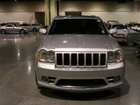 Image 1 of 14 of a 2008 JEEP GRAND CHEROKEE SRT-8