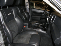 Image 6 of 14 of a 2008 JEEP GRAND CHEROKEE SRT-8