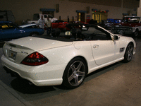 Image 7 of 8 of a 2011 MERCEDES-BENZ SL63 AMG