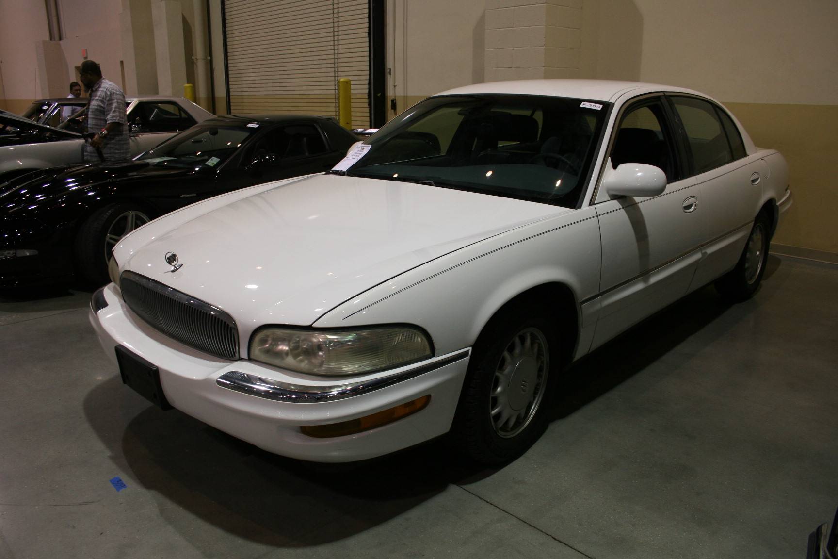 1st Image of a 1997 BUICK PARK AVENUE