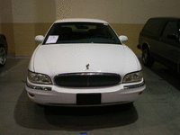 Image 1 of 9 of a 1997 BUICK PARK AVENUE