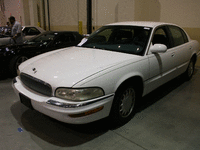 Image 2 of 9 of a 1997 BUICK PARK AVENUE