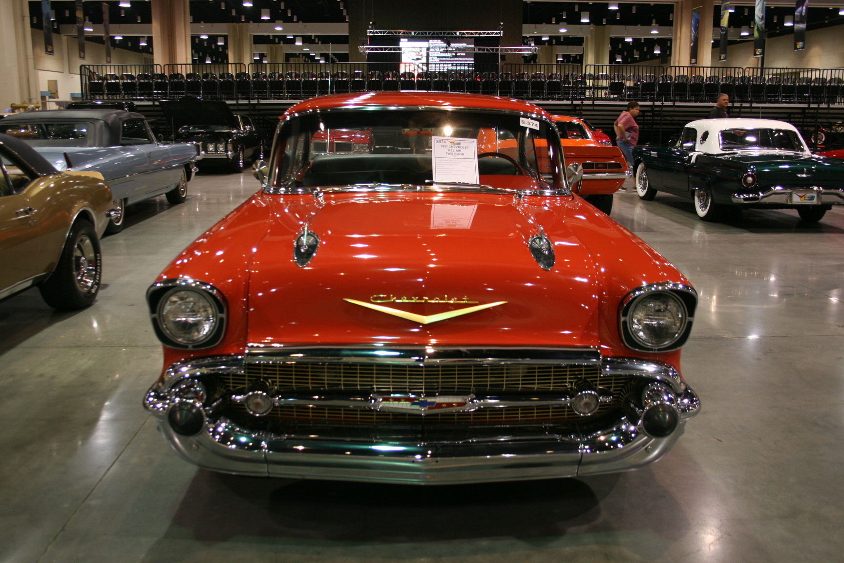 0th Image of a 1957 CHEVROLET BEL AIR