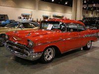 Image 2 of 10 of a 1957 CHEVROLET BEL AIR