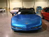 Image 3 of 11 of a 1997 CHEVROLET CORVETTE