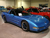 Image 4 of 11 of a 1997 CHEVROLET CORVETTE