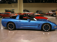 Image 5 of 11 of a 1997 CHEVROLET CORVETTE