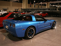 Image 10 of 11 of a 1997 CHEVROLET CORVETTE