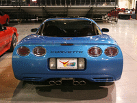 Image 11 of 11 of a 1997 CHEVROLET CORVETTE