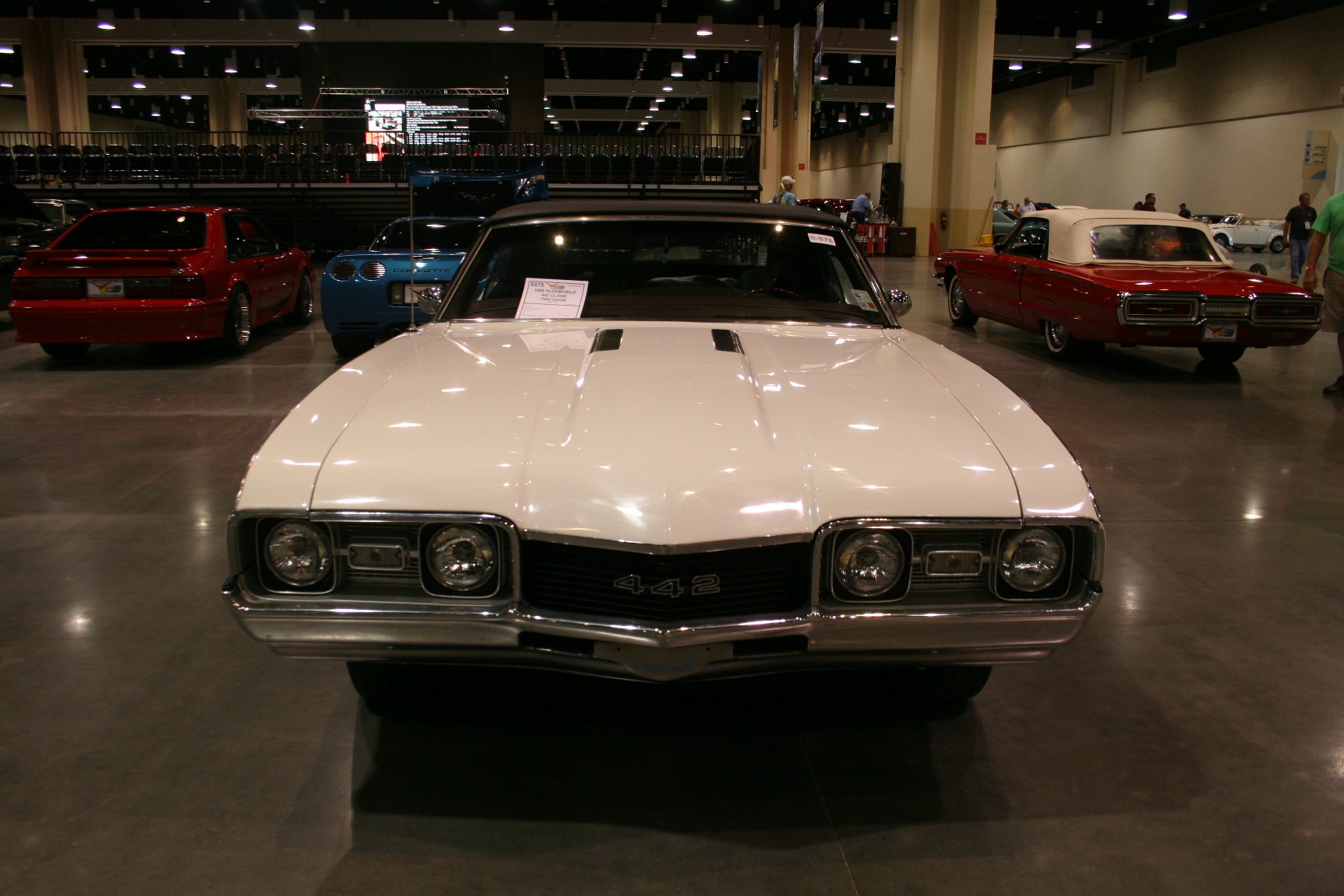 0th Image of a 1968 OLDSMOBILE 442