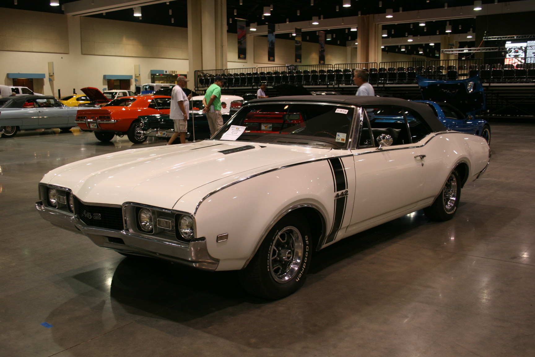 1st Image of a 1968 OLDSMOBILE 442