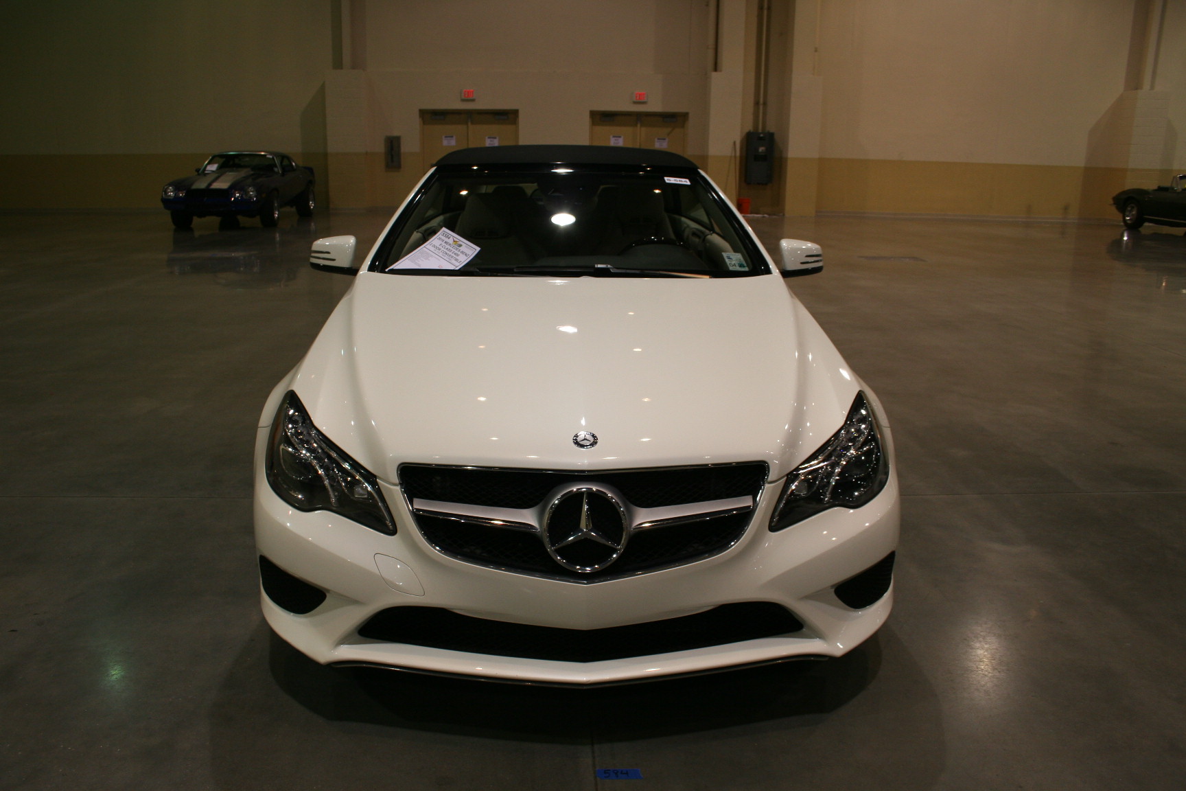 0th Image of a 2016 MERCEDES-BENZ E-CLASS E400