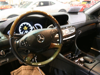 Image 4 of 10 of a 2011 MERCEDES-BENZ CL-CLASS CL550 SPORT