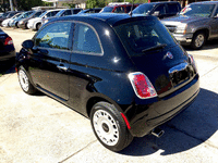 Image 8 of 9 of a 2015 FIAT FIAT 500