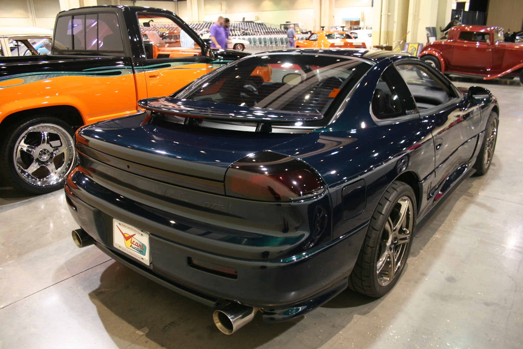 6th Image of a 1992 DODGE STEALTH R/T