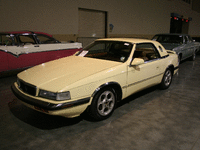 Image 2 of 9 of a 1989 CHRYSLER TC BY MASERATI LUXURY CAR