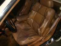 Image 5 of 9 of a 1989 CHRYSLER TC BY MASERATI LUXURY CAR