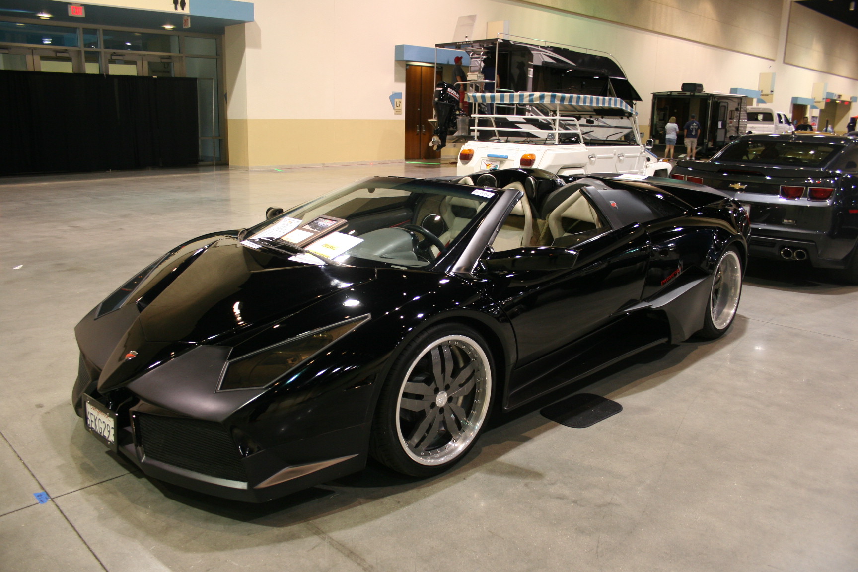 1st Image of a 1988 PONTIAC FIERO GT