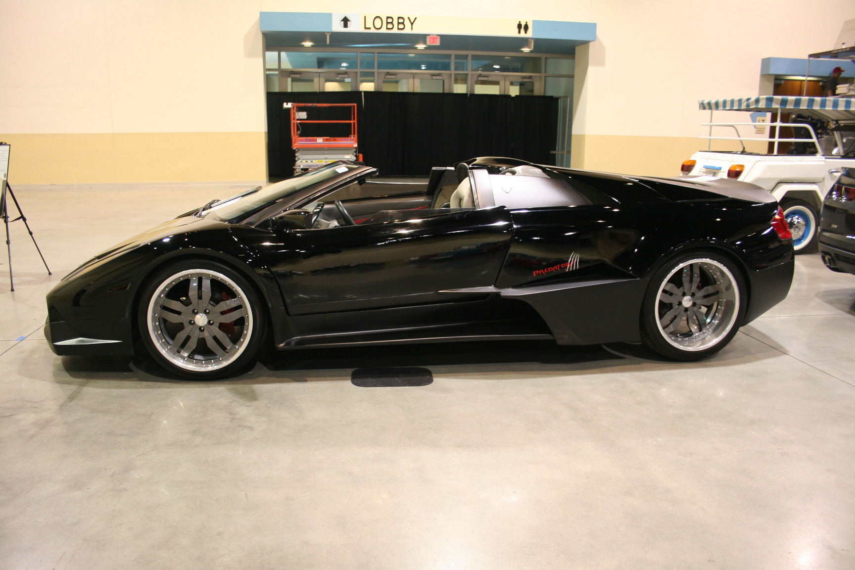 2nd Image of a 1988 PONTIAC FIERO GT