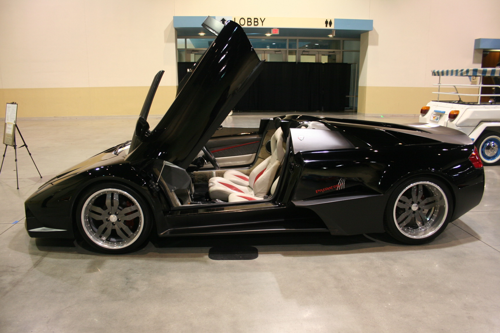 3rd Image of a 1988 PONTIAC FIERO GT