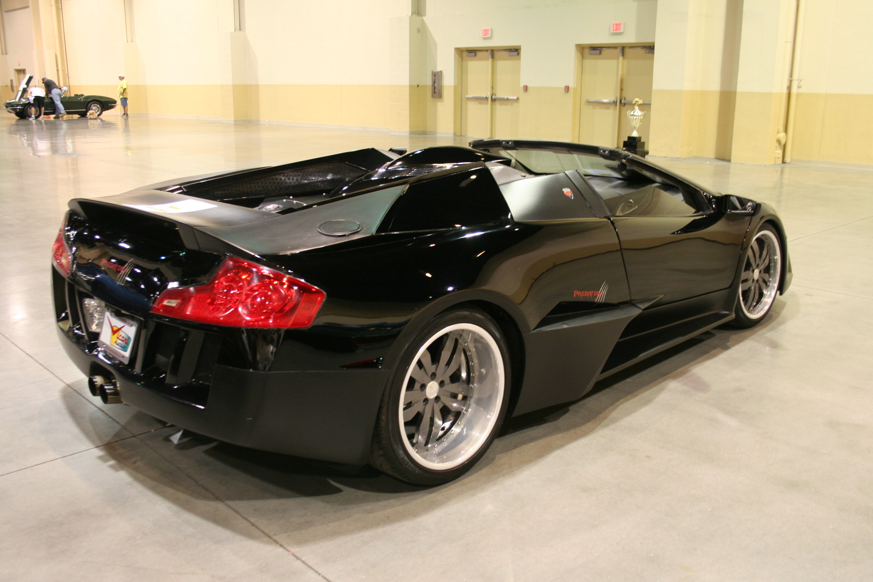 8th Image of a 1988 PONTIAC FIERO GT