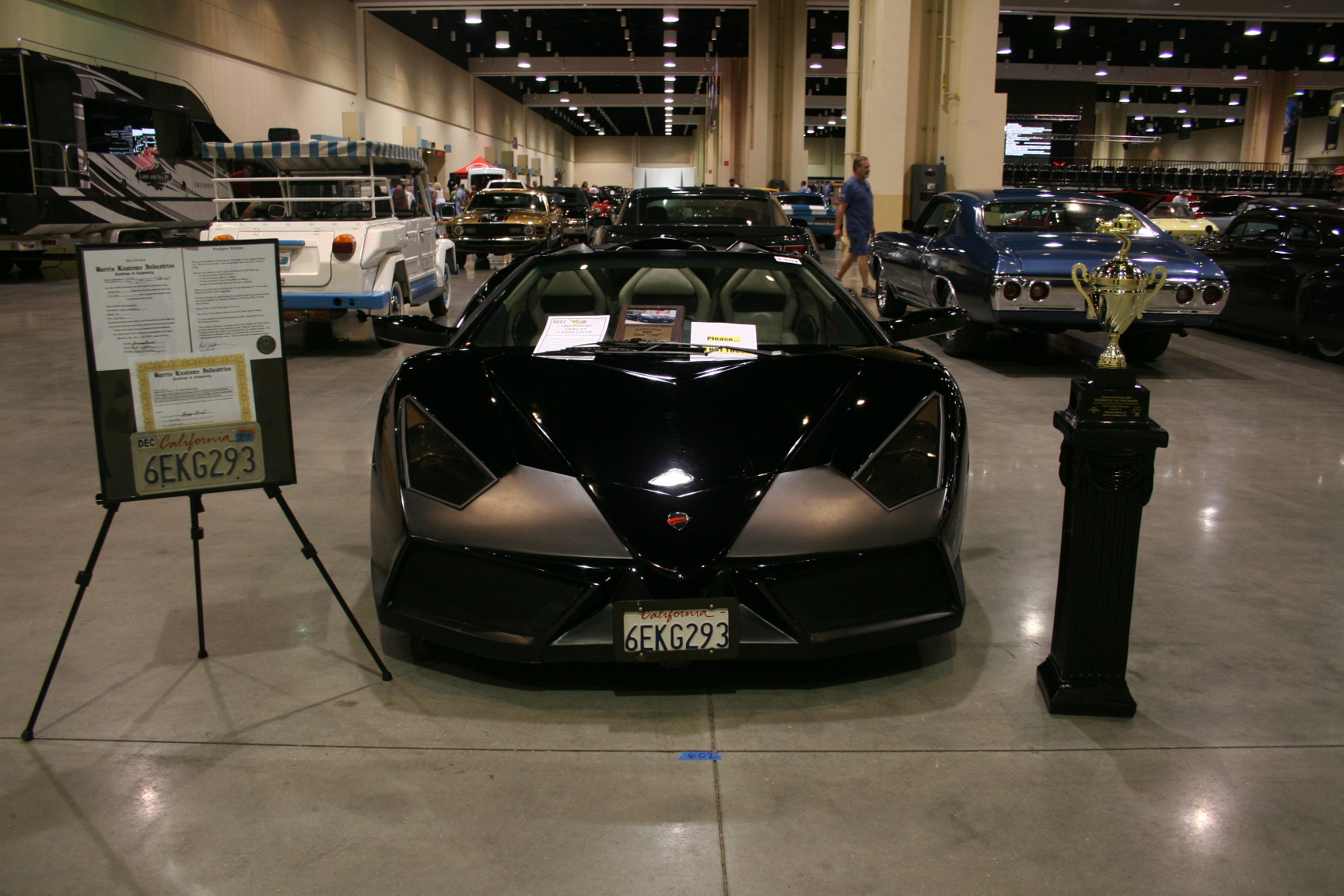 11th Image of a 1988 PONTIAC FIERO GT