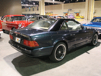 Image 9 of 10 of a 1998 MERCEDES-BENZ SL-CLASS SL500