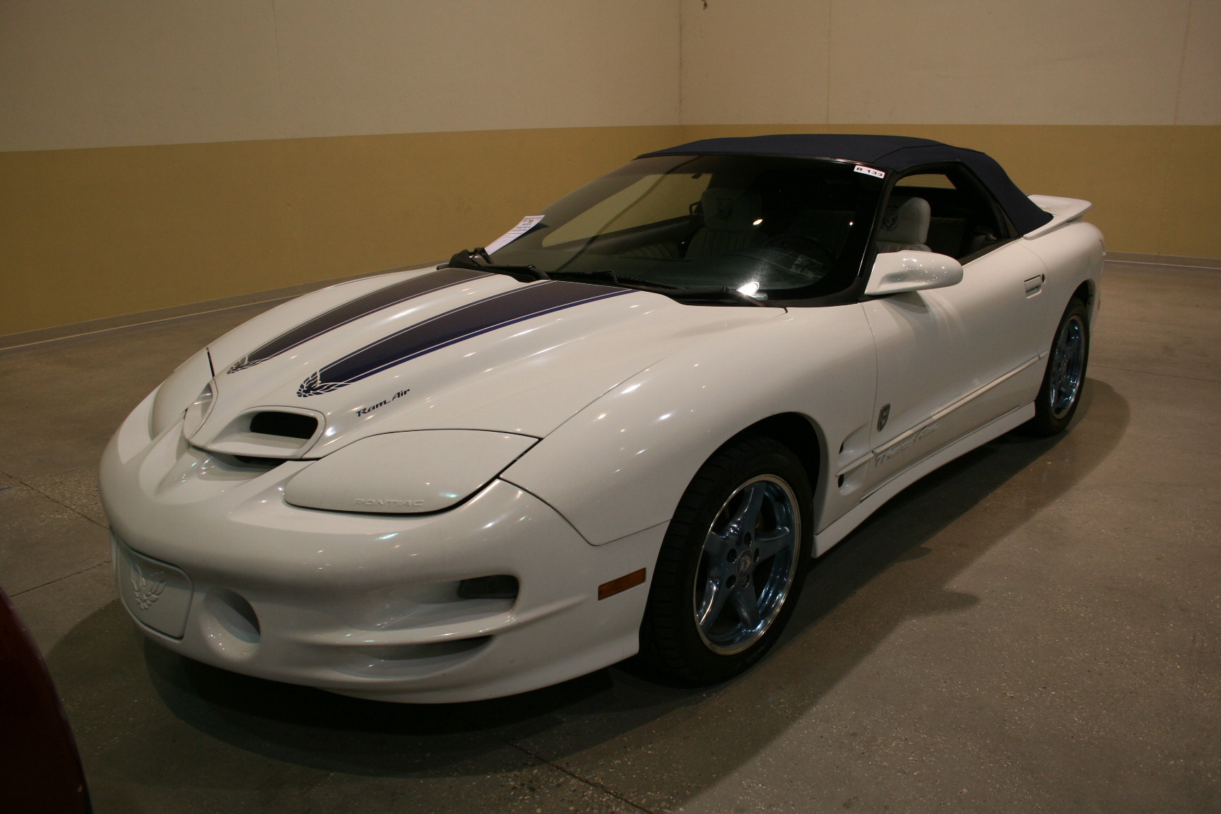 1st Image of a 1999 PONTIAC FIREBIRD TRANS AM