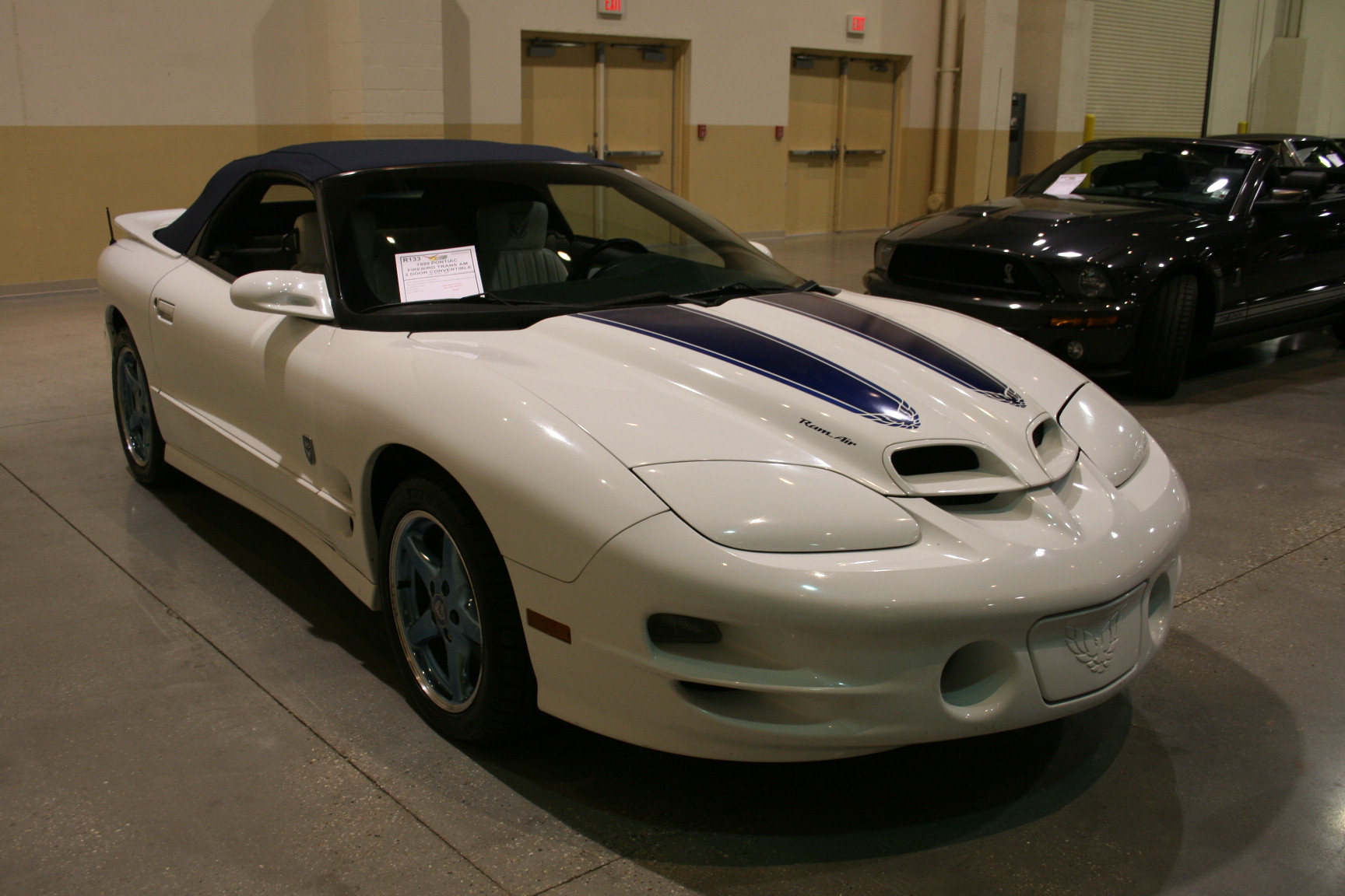 2nd Image of a 1999 PONTIAC FIREBIRD TRANS AM