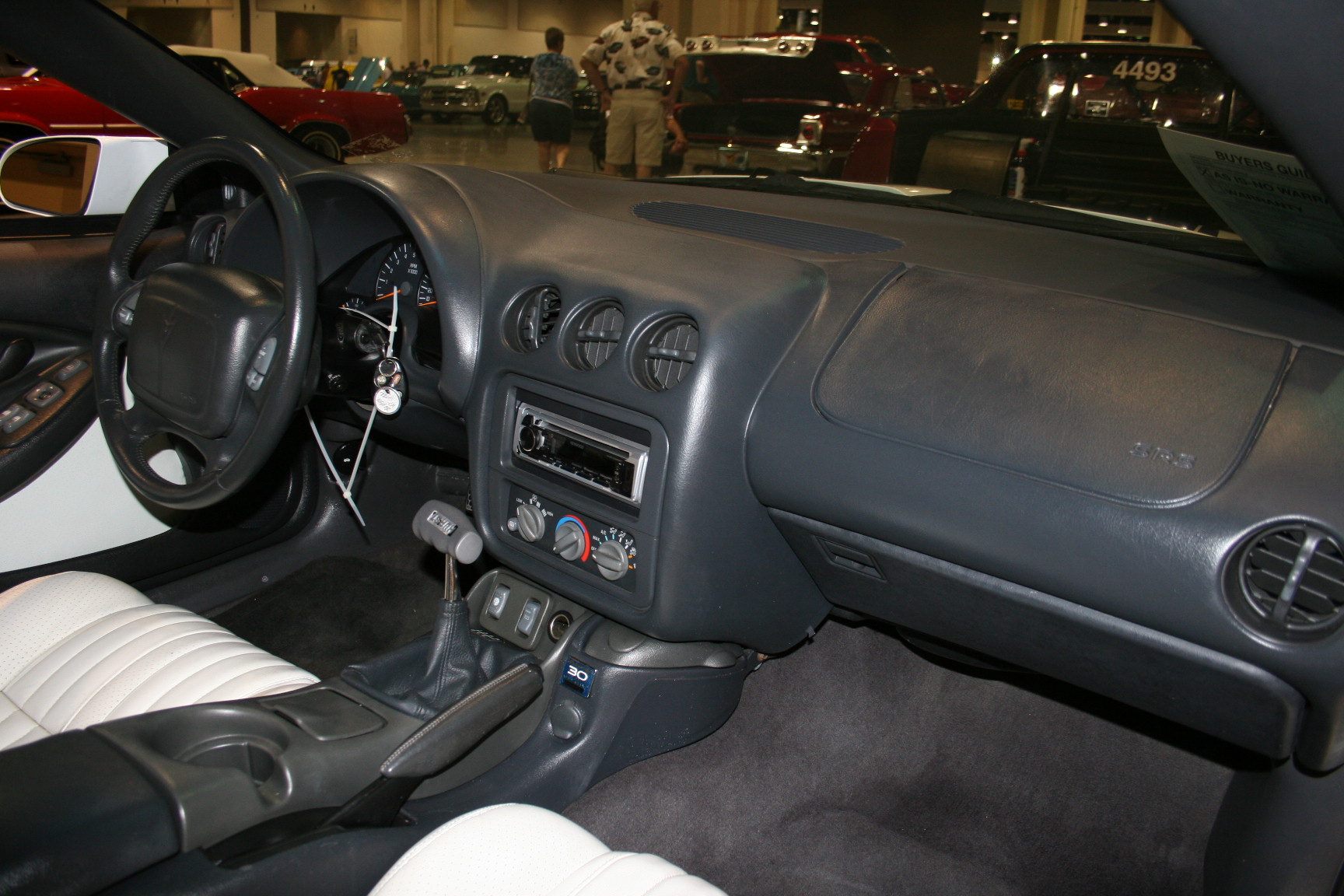 6th Image of a 1999 PONTIAC FIREBIRD TRANS AM