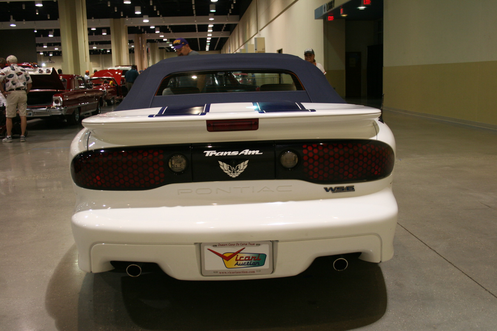 11th Image of a 1999 PONTIAC FIREBIRD TRANS AM