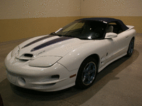 Image 2 of 12 of a 1999 PONTIAC FIREBIRD TRANS AM