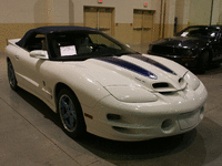 Image 3 of 12 of a 1999 PONTIAC FIREBIRD TRANS AM